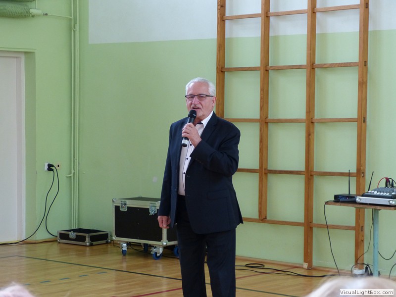 Uroczyste rozpoczęcie roku szkolnego 2023/2024