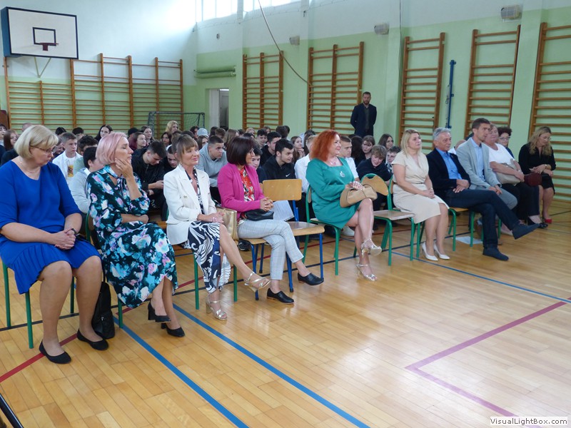 Uroczyste rozpoczęcie roku szkolnego 2023/2024