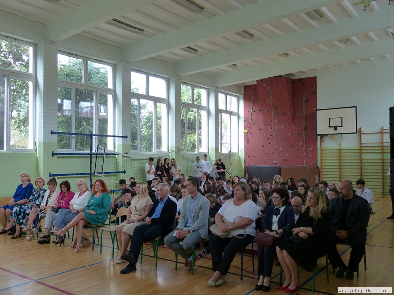 Uroczyste rozpoczęcie roku szkolnego 2023/2024