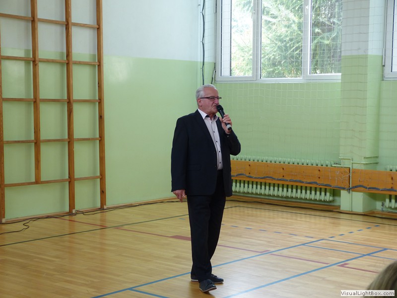 Uroczyste rozpoczęcie roku szkolnego 2023/2024