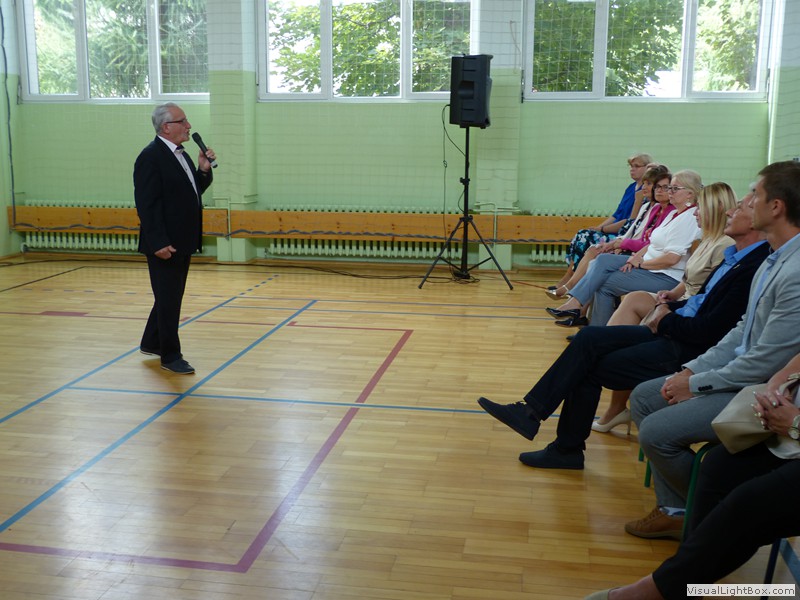 Uroczyste rozpoczęcie roku szkolnego 2023/2024