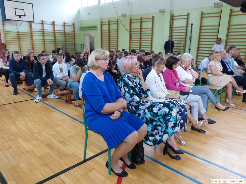 Uroczyste rozpoczęcie roku szkolnego 2023/2024