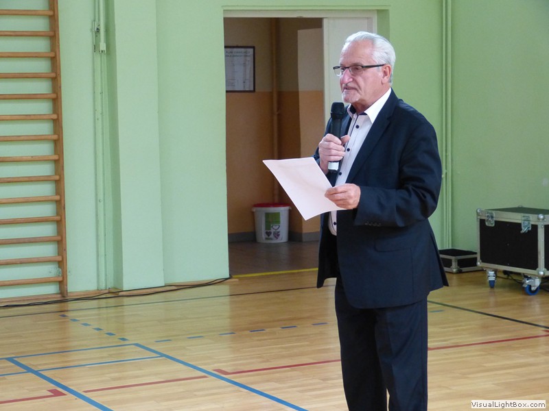 Uroczyste rozpoczęcie roku szkolnego 2023/2024