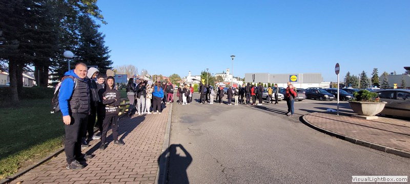 XI Rajd Młodzieży o puchar ufundowany przez Starszego Cechu Rzemiosł…