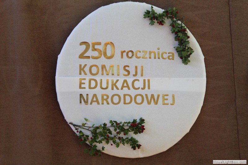 Dzień Edukacji Narodowej w 250. Rocznicę powołania. – zdjęcie 001