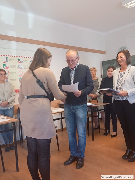 XXI edycja Ogólnopolskiego Konkursu Wiedzy o zasadach BHP
