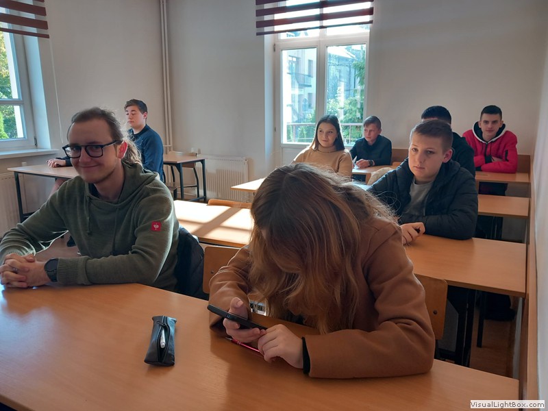 XXI edycja Ogólnopolskiego Konkursu Wiedzy o zasadach BHP