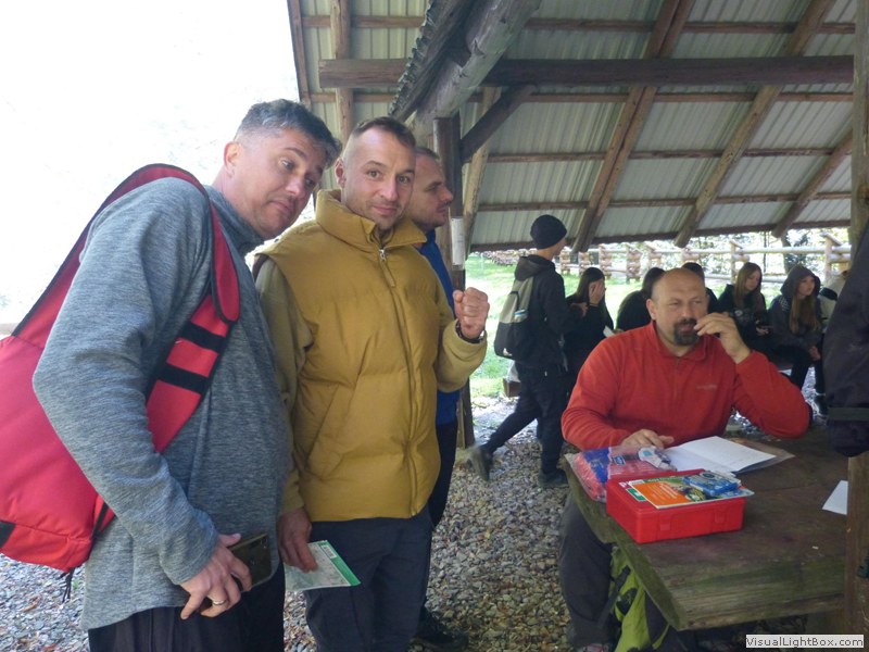 XI Rajd Młodzieży o puchar ufundowany przez Starszego Cechu Rzemiosł…
