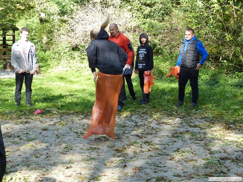 XI Rajd Młodzieży o puchar ufundowany przez Starszego Cechu Rzemiosł…