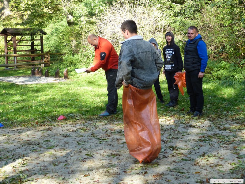 XI Rajd Młodzieży o puchar ufundowany przez Starszego Cechu Rzemiosł…