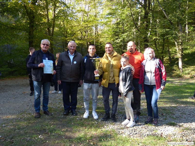 XI Rajd Młodzieży o puchar ufundowany przez Starszego Cechu Rzemiosł…