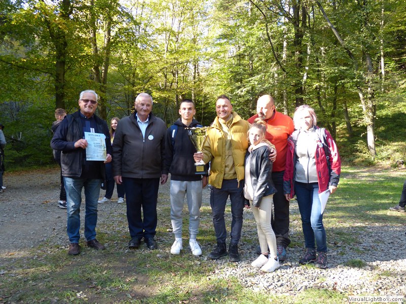 XI Rajd Młodzieży o puchar ufundowany przez Starszego Cechu Rzemiosł…