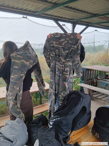 Paintball - moc adrenaliny, świetna zabawa.