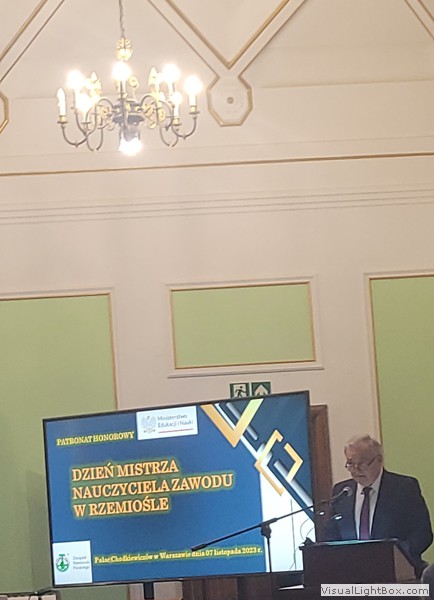 Dzień Mistrza Nauczyciela Zawodu w Rzemiośle