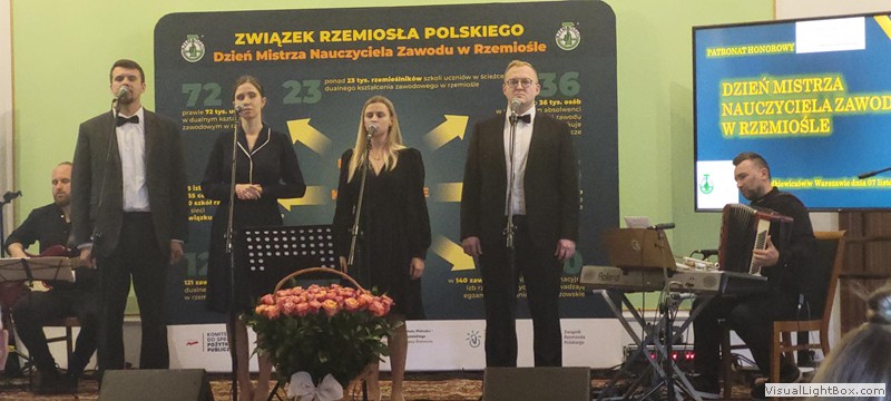Dzień Mistrza Nauczyciela Zawodu w Rzemiośle