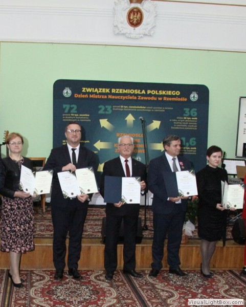 Dzień Mistrza Nauczyciela Zawodu w Rzemiośle
