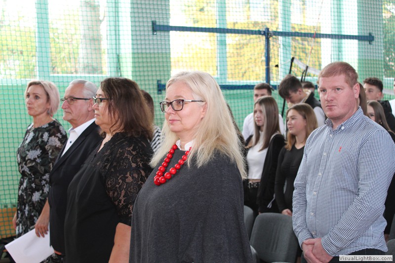 Akcja "Szkoła do Hymnu" i 105. rocznica odzyskania Niepodległości