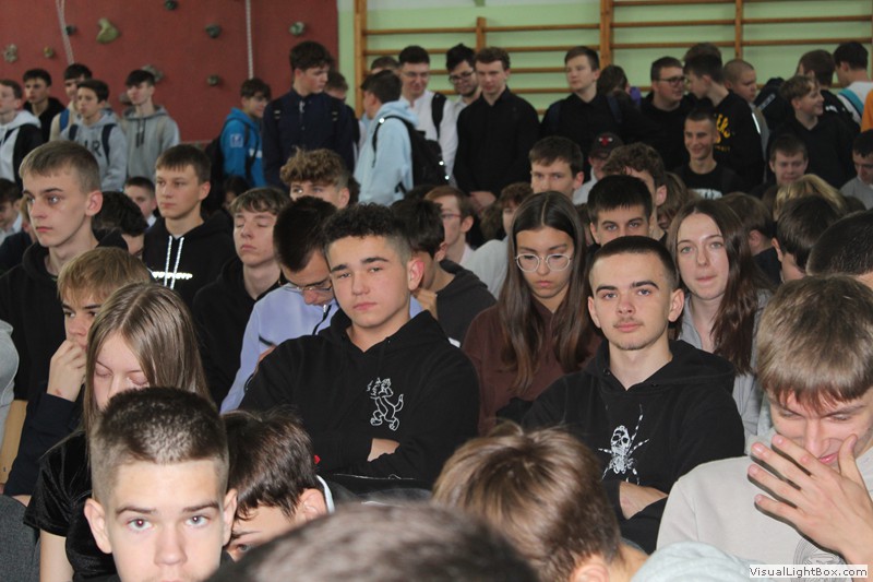 Akcja "Szkoła do Hymnu" i 105. rocznica odzyskania Niepodległości