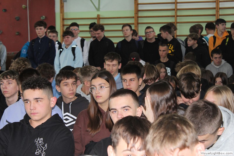 Akcja "Szkoła do Hymnu" i 105. rocznica odzyskania Niepodległości