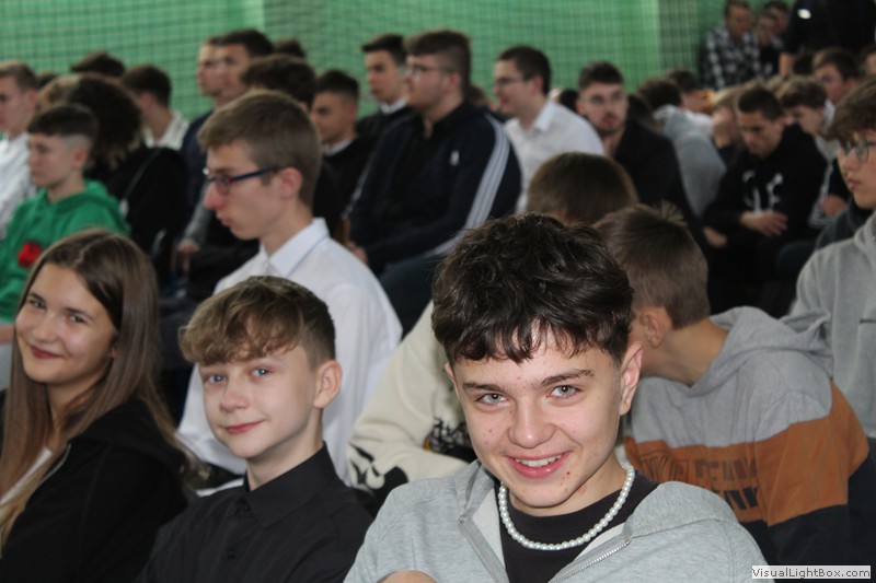 Akcja "Szkoła do Hymnu" i 105. rocznica odzyskania Niepodległości
