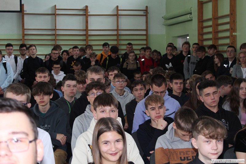 Akcja "Szkoła do Hymnu" i 105. rocznica odzyskania Niepodległości