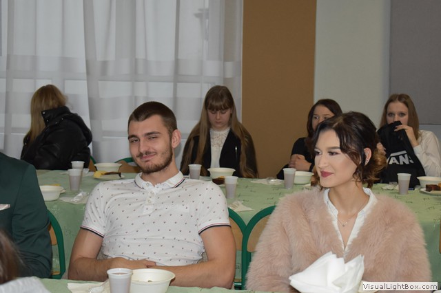 Wigilia społeczności szkolnej
