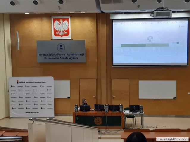 Finał VIII Podkarpackiego Konkursu Wiedzy o Bezpieczeństwie