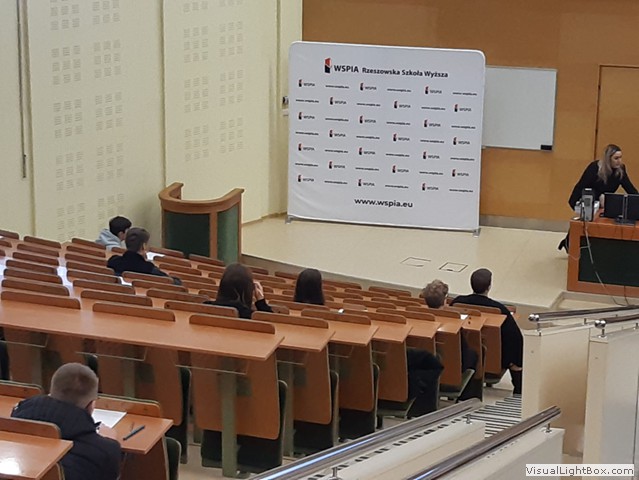 Finał VIII Podkarpackiego Konkursu Wiedzy o Bezpieczeństwie