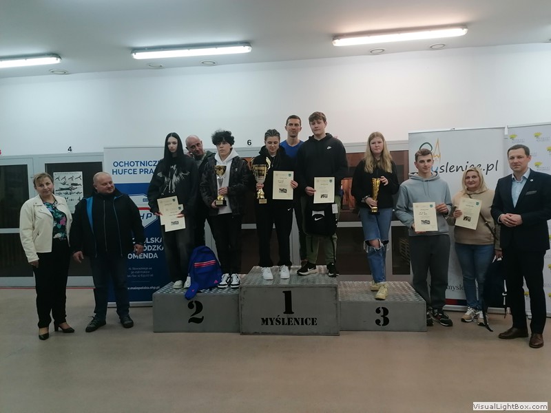 Sukcesy sportowe gorlickiej młodzieży OHP na szczeblu wojewódzkim