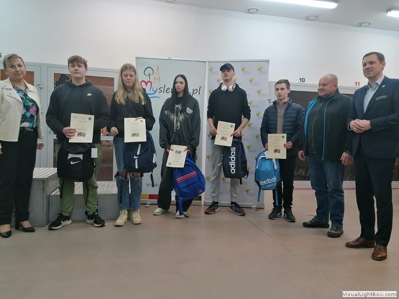 Sukcesy sportowe gorlickiej młodzieży OHP na szczeblu wojewódzkim