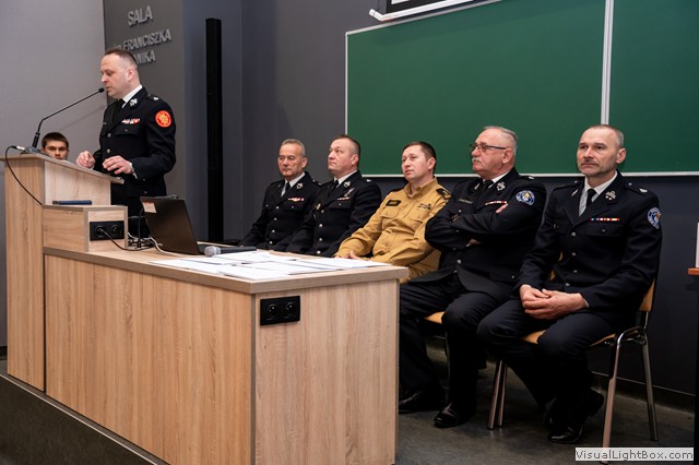 Eliminacje Powiatowe OTWP "Młodzież Zapobiega Pożarom" 2024