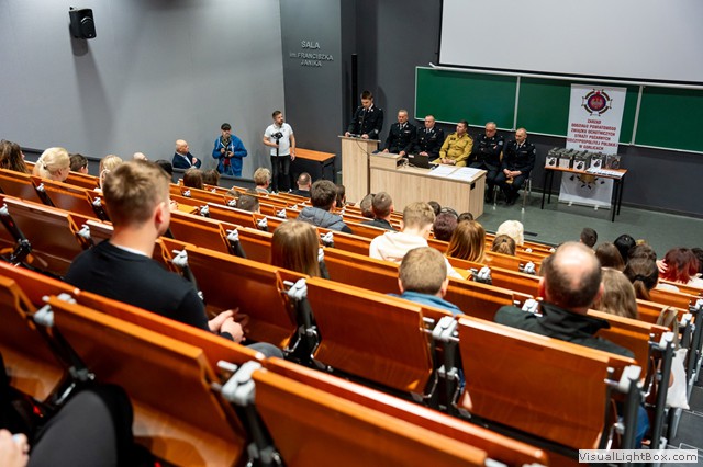 Eliminacje Powiatowe OTWP "Młodzież Zapobiega Pożarom" 2024