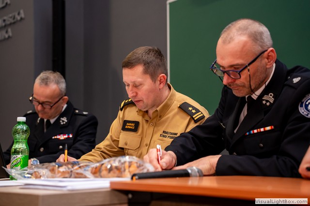 Eliminacje Powiatowe OTWP "Młodzież Zapobiega Pożarom" 2024