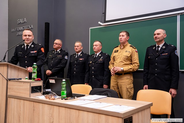 Eliminacje Powiatowe OTWP "Młodzież Zapobiega Pożarom" 2024