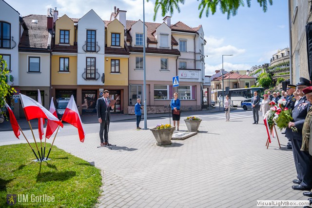 79. rocznica zakończenia II wojny światowej