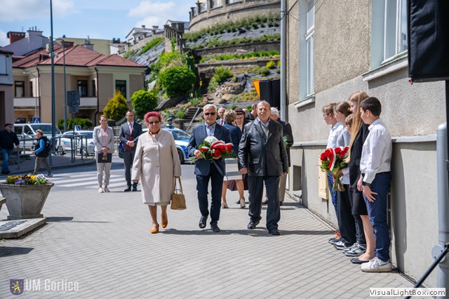 79. rocznica zakończenia II wojny światowej