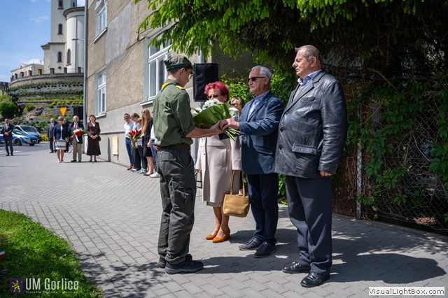 79. rocznica zakończenia II wojny światowej