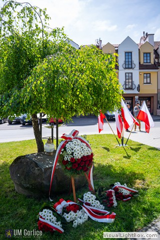79. rocznica zakończenia II wojny światowej
