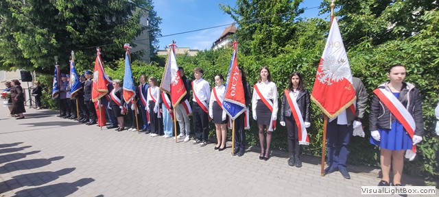 79. rocznica zakończenia II wojny światowej