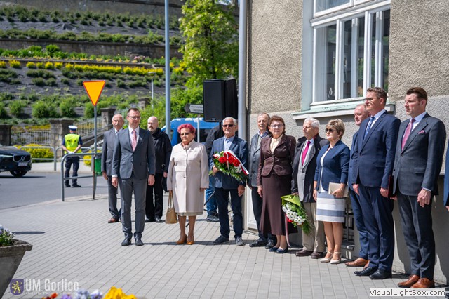 79. rocznica zakończenia II wojny światowej