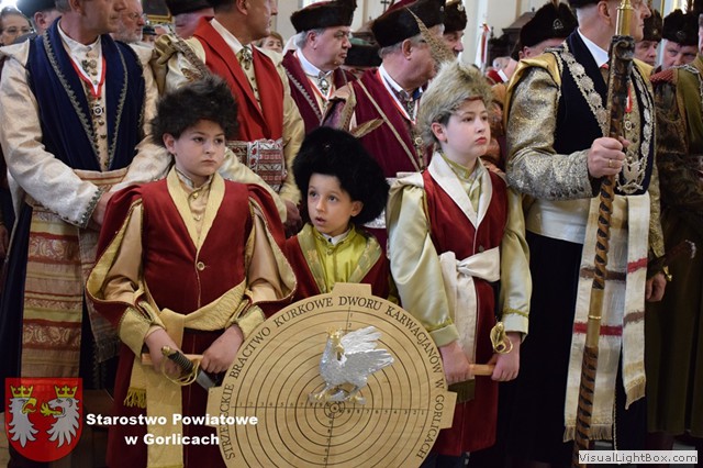 Powiatowe obchody uchwalenia Konstytucji 3 Maja