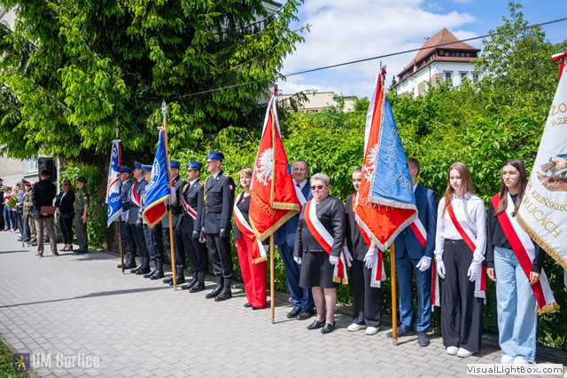 79. rocznica zakończenia II wojny światowej
