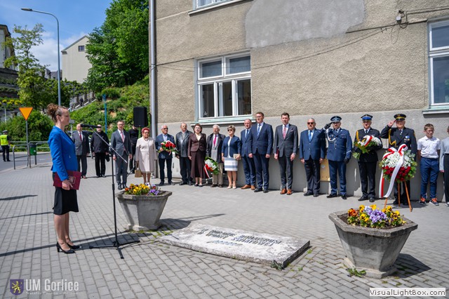 79. rocznica zakończenia II wojny światowej