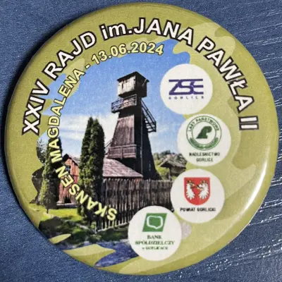 XXIV Rajd im. Jana Pawła II – ilustracja 1