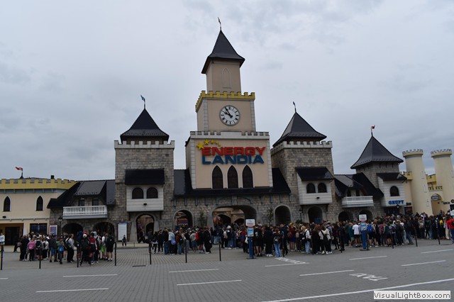 Wyjazd do ENERGYLANDIA