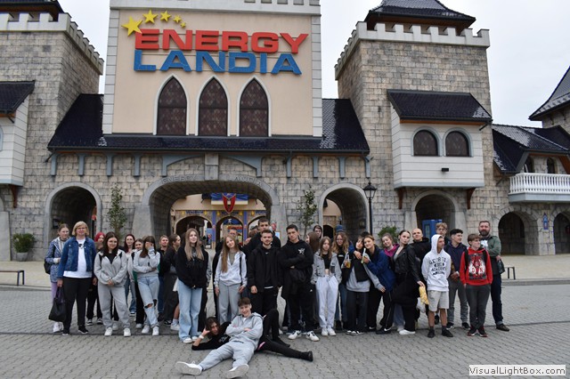 Wyjazd do ENERGYLANDIA