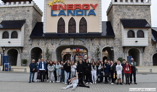 Wyjazd do ENERGYLANDIA