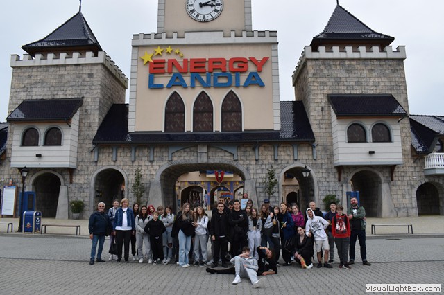 Wyjazd do ENERGYLANDIA