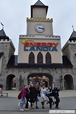 Wyjazd do ENERGYLANDIA