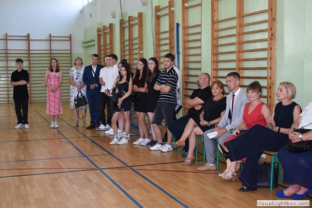 Uroczyste rozpoczęcie roku szkolnego 2024/2025